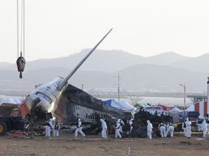 Trauma Kecelakaan Jeju Air, Korsel Perketat Pengawasan Penerbangan Murah Trauma Kecelakaan Jeju Air, Korsel Perketat Pengawasan Penerbangan Murah