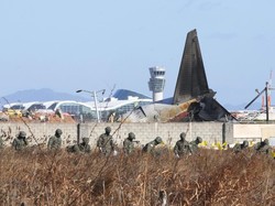 Terungkap! Pesawat Jeju Air yang Kecelakaan Pernah Alami Insiden pada 2021