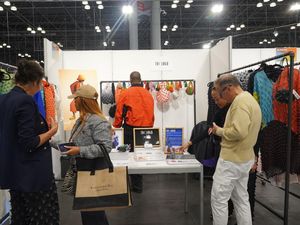 BRI UMKM EXPO(RT) 2025 Jadi Ajang UMKM Go Internasional, Nih Buktinya