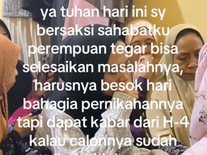 Viral Bikin Syok, H-4 Pernikahan Calon Suami Menikah Siri dengan Wanita Lain Viral Bikin Syok, H-4 Pernikahan Calon Suami Menikah Siri dengan Wanita Lain