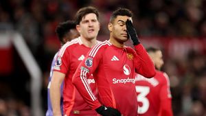 Foto: Tidak Ada Desember Ceria bagi Manchester United