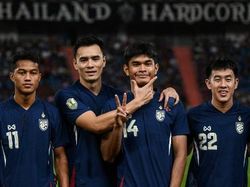 Final Piala AFF 2024: Bek Thailand Lempar Psywar ke Vietnam Final Piala AFF 2024: Bek Thailand Lempar Psywar ke Vietnam
