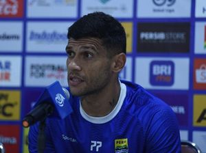 Curahan Hati Ciro Alves Usai Dihukum Kartu Merah Curahan Hati Ciro Alves Usai Dihukum Kartu Merah