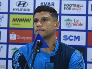 Ciro Alves Dihukum Komdis PSSI, Musimnya Bersama Persib Sudah Berakhir Ciro Alves Dihukum Komdis PSSI, Musimnya Bersama Persib Sudah Berakhir