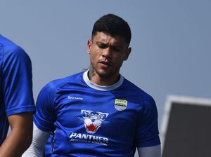 Ciro Alves Ungkap Alasan Pergi dari Persib Ciro Alves Ungkap Alasan Pergi dari Persib