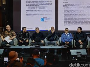 Jadwal Konser Dewa 19 Feat All Star 2.0 di GBK Mundur