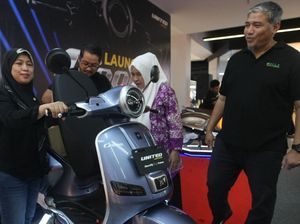 United E-Motor Perkenalkan C2000, Hadir dengan Teknologi hingga Fitur Terkini United E-Motor Perkenalkan C2000, Hadir dengan Teknologi hingga Fitur Terkini