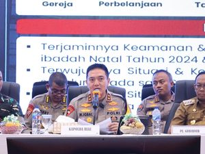 Polisi Selamatkan 71 Korban TPPO di Riau Selama 2024, 12 Orang Dijadikan PSK Polisi Selamatkan 71 Korban TPPO di Riau Selama 2024, 12 Orang Dijadikan PSK