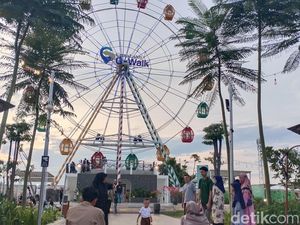 3 Wisata di Palembang Bisa Dikunjungi Saat Libur Nataru, Apa Saja? 3 Wisata di Palembang Bisa Dikunjungi Saat Libur Nataru, Apa Saja?