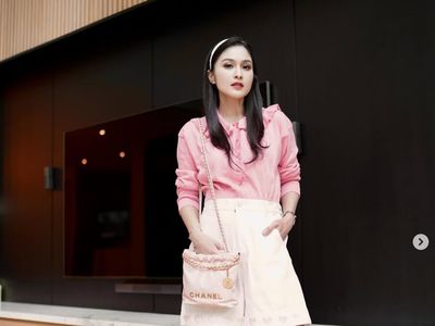 7 Gaya Mewah Sandra Dewi, Kini Disorot Terima Bantuan Iuran BPJS Kesehatan