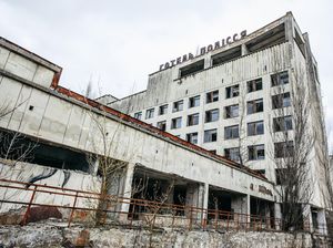 Miris! 7 Hotel Terbengkalai di Dunia, Ada yang di Indonesia!