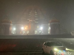 Peringatan Dini Cuaca BMKG: Makassar-Gowa Dilanda Hujan Lebat hingga Pukul 23.15 Wita