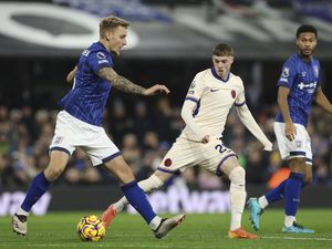 Ipswich Vs Chelsea: The Blues Tertinggal di Babak I