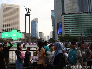 Video: Suara-suara Lega Warga Dengar PPN 12% Cuma Sasar Barang Mewah Video: Suara-suara Lega Warga Dengar PPN 12% Cuma Sasar Barang Mewah