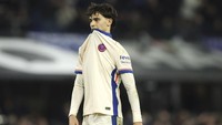 Terakhir, Joao Felix kabarnya bakal segera bergabung ke AC Milan dengan status peminjaman (AP)