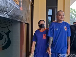 Nyamar Jadi Gelandangan, Kakak Beradik Gasak Uang-Perhiasan
