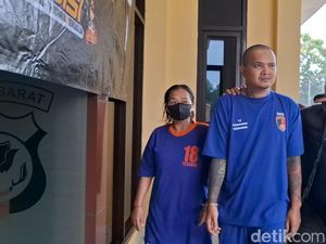 Nyamar Jadi Gelandangan, Kakak Beradik Gasak Uang-Perhiasan Nyamar Jadi Gelandangan, Kakak Beradik Gasak Uang-Perhiasan
