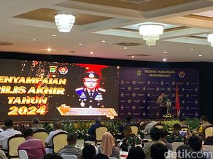 Polda Metro Ungkap Kasus Menonjol di 2024: Pembunuhan Dante-Judol Komdigi Polda Metro Ungkap Kasus Menonjol di 2024: Pembunuhan Dante-Judol Komdigi