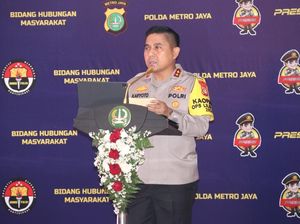 Polda Metro Jaya Pecat 53 Polisi Nakal Sepanjang 2024 Polda Metro Jaya Pecat 53 Polisi Nakal Sepanjang 2024