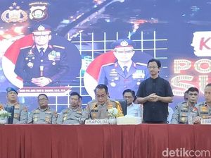 21 Personel Polda Sumsel di PTDH Selama 2024, Ada Disersi hingga Narkoba 21 Personel Polda Sumsel di PTDH Selama 2024, Ada Disersi hingga Narkoba