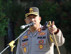 Kapolres Bima Kota Promosi jadi Kabag Dalops Roops Polda NTB