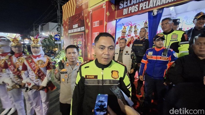 Kapolres Lubuklinggau AKBP Bobby Kusumawardhana Kapolres Lubuklinggau AKBP Bobby Kusumawardhana