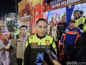 Polres Lubuklinggau Petakan 26 Titik Keramaian Malam Tahun Baru