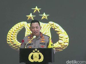 Kapolri Ungkap Kolaborasi TNI dengan Polri Selamatkan Pilot Susi Air di Papua Kapolri Ungkap Kolaborasi TNI dengan Polri Selamatkan Pilot Susi Air di Papua