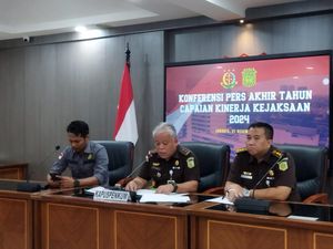 Satgas BLBI Kejaksaan Ngapain Aja di 2024? Ini Catatan Kinerjanya Satgas BLBI Kejaksaan Ngapain Aja di 2024? Ini Catatan Kinerjanya
