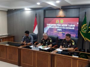Rincian Kasus Rugikan Negara Ratusan Triliun yang Diusut Kejaksaan di 2024 Rincian Kasus Rugikan Negara Ratusan Triliun yang Diusut Kejaksaan di 2024