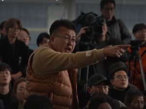 Pilu, Keluarga Korban Jeju Air Berkemah di Bandara