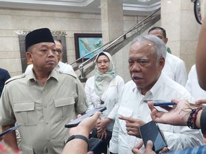 Kepala OIKN Sebut Masjid Negara IKN Sudah Bisa Dipakai Saat Salat Tarawih Kepala OIKN Sebut Masjid Negara IKN Sudah Bisa Dipakai Saat Salat Tarawih