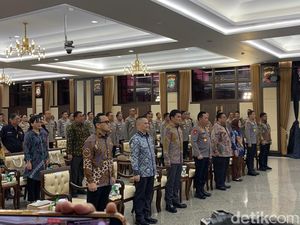 KMHDI Apresiasi Kapolri Tindak Tegas Anggota yang Langgar Aturan