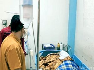 Penderitaan Bertubi-tubi Dedeh Sebelum Disiram Air Keras oleh Eks Suami