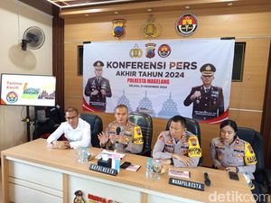 Buron Nyaris Setahun, Tersangka Pemerkosa Anak 7 Tahun Magelang Ditangkap! Buron Nyaris Setahun, Tersangka Pemerkosa Anak 7 Tahun Magelang Ditangkap!