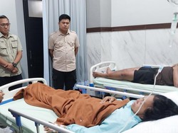 Korban Vila Ambruk di Kota Batu: 2 dari 6 Orang Perlu Perawatan Lanjutan
