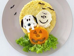 10 Kreasi Telur Keren, Snoopy dan Winnie the Pooh Untuk Sarapan Anak 10 Kreasi Telur Keren, Snoopy dan Winnie the Pooh Untuk Sarapan Anak