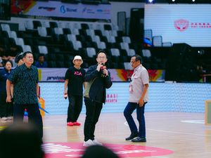 Sudah Kawinkan Emas PON 2024, Perbasi Jakarta Ingin Lebih Baik di 2025 Sudah Kawinkan Emas PON 2024, Perbasi Jakarta Ingin Lebih Baik di 2025