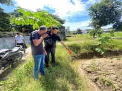 Jatuh dari Motor, Pria Polman Malah Kehilangan Rp 36 Juta Saat Ditolong Warga