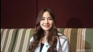 Mahalini Harap Selalu Dirindukan