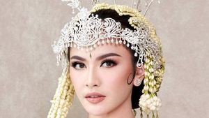 10 Makeup Pernikahan Selebriti Terfavorit di 2024