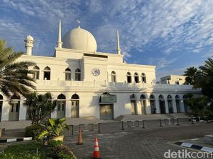Masjid Benda Wakaf Boleh Dibangun di Atas Tanah Pribadi? Ini Aturannya Masjid Benda Wakaf Boleh Dibangun di Atas Tanah Pribadi? Ini Aturannya