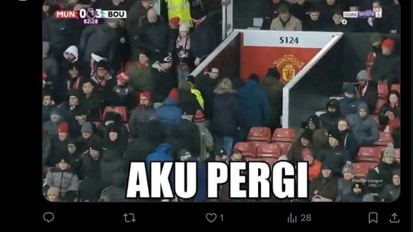 Meme Beratnya Menjadi Fans Emyu