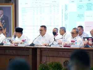 Mendag Siapkan Gudang SRG sebagai Penyimpanan Sementara Beras Petani