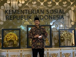 Mensos Pastikan Data Tunggal Sosial Ekonomi Akan Digunakan Tahun 2025