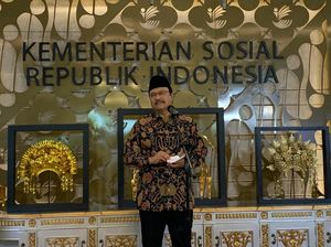 Mensos Pastikan Data Tunggal Sosial Ekonomi Akan Digunakan Tahun 2025 Mensos Pastikan Data Tunggal Sosial Ekonomi Akan Digunakan Tahun 2025