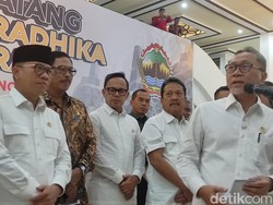 Prabowo Setop Impor Beras hingga Jagung, Minta Menterinya Tidak Cengeng