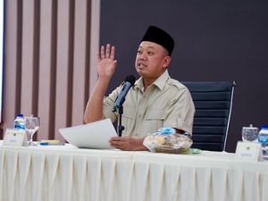 Kantor ATR/BPN Kebakaran, Nusron Pastikan Dokumen HGB-HGU Tetap Aman Kantor ATR/BPN Kebakaran, Nusron Pastikan Dokumen HGB-HGU Tetap Aman