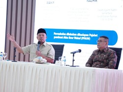 Nusron Sediakan 209.780 Ha Tanah Terlantar buat Ketahanan Pangan