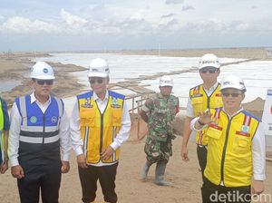 Tol Semarang-Demak Seksi 1 Ditarget Rampung 2027, Begini Progresnya